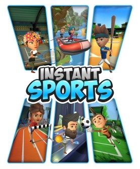 Instant Sports Switch Nintendo eShop Key EUROPE